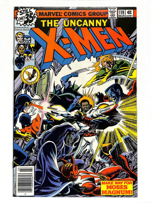 X-Men #119