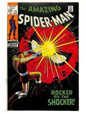 Amazing Spider-Man #072