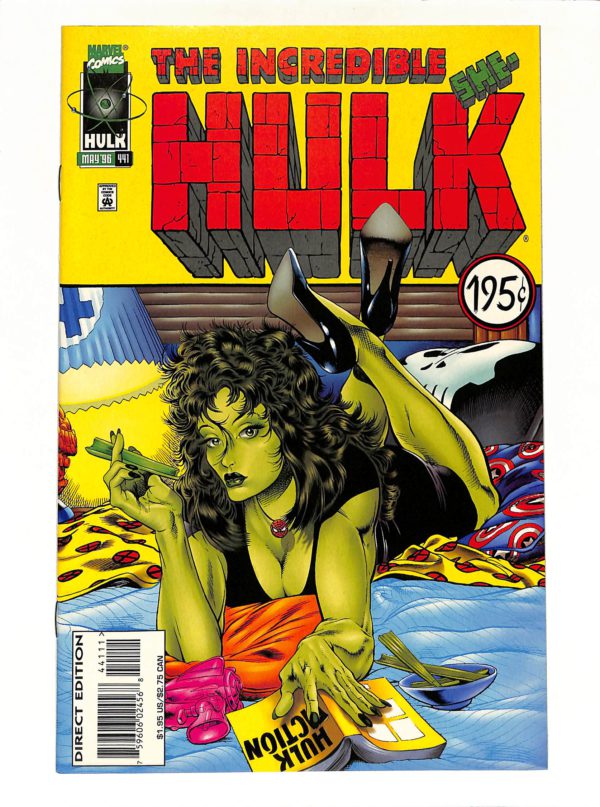 Incredible Hulk #441