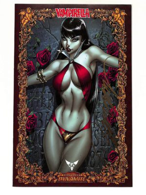 Vampirella (2019) #001 Variant