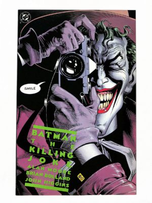 Batman The Killing Joke #NN