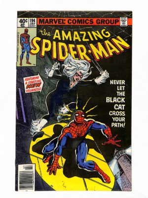 Amazing Spider-Man #194