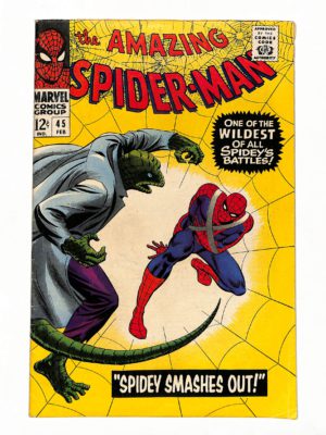 Amazing Spider-Man #045