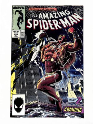 Amazing Spider-Man #293