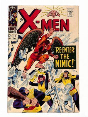 X-Men #027