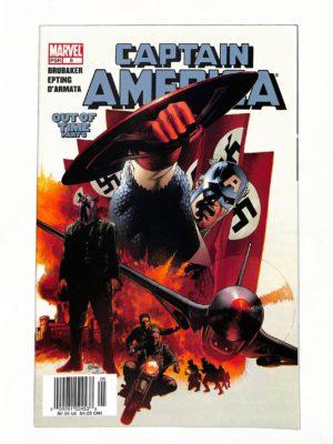 Captain America (2005) #006