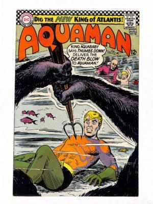 Aquaman #028