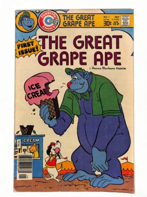 Great Grape Ape #001