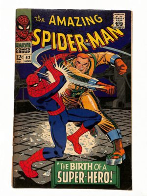 Amazing Spider-Man #042