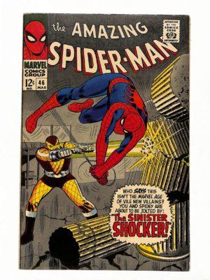 Amazing Spider-Man #046