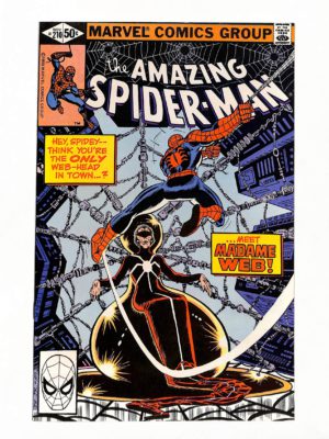 Amazing Spider-Man #210