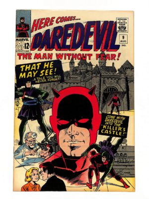 Daredevil #009