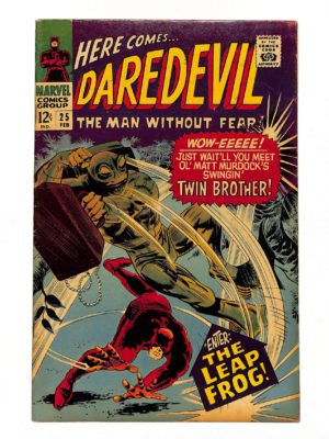 Daredevil #025