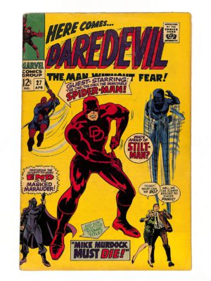 Daredevil #006