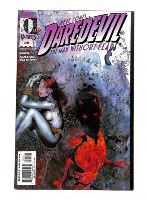 Daredevil (1999) #009