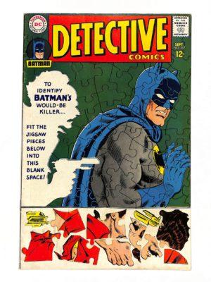 Detective Comics #367