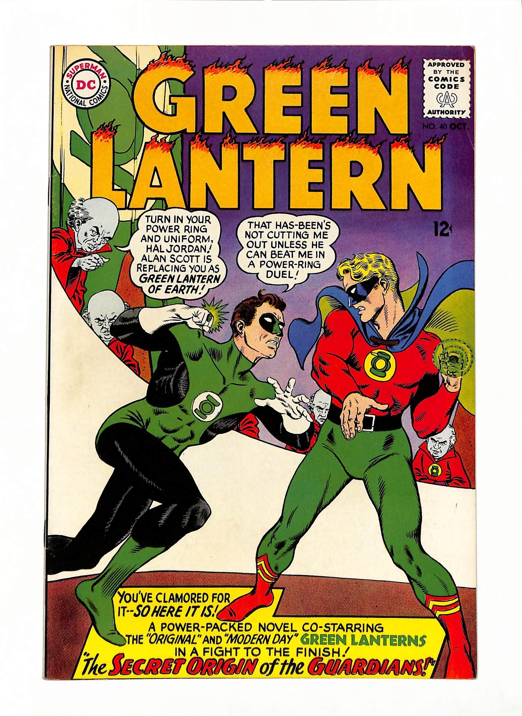 Green Lantern #040