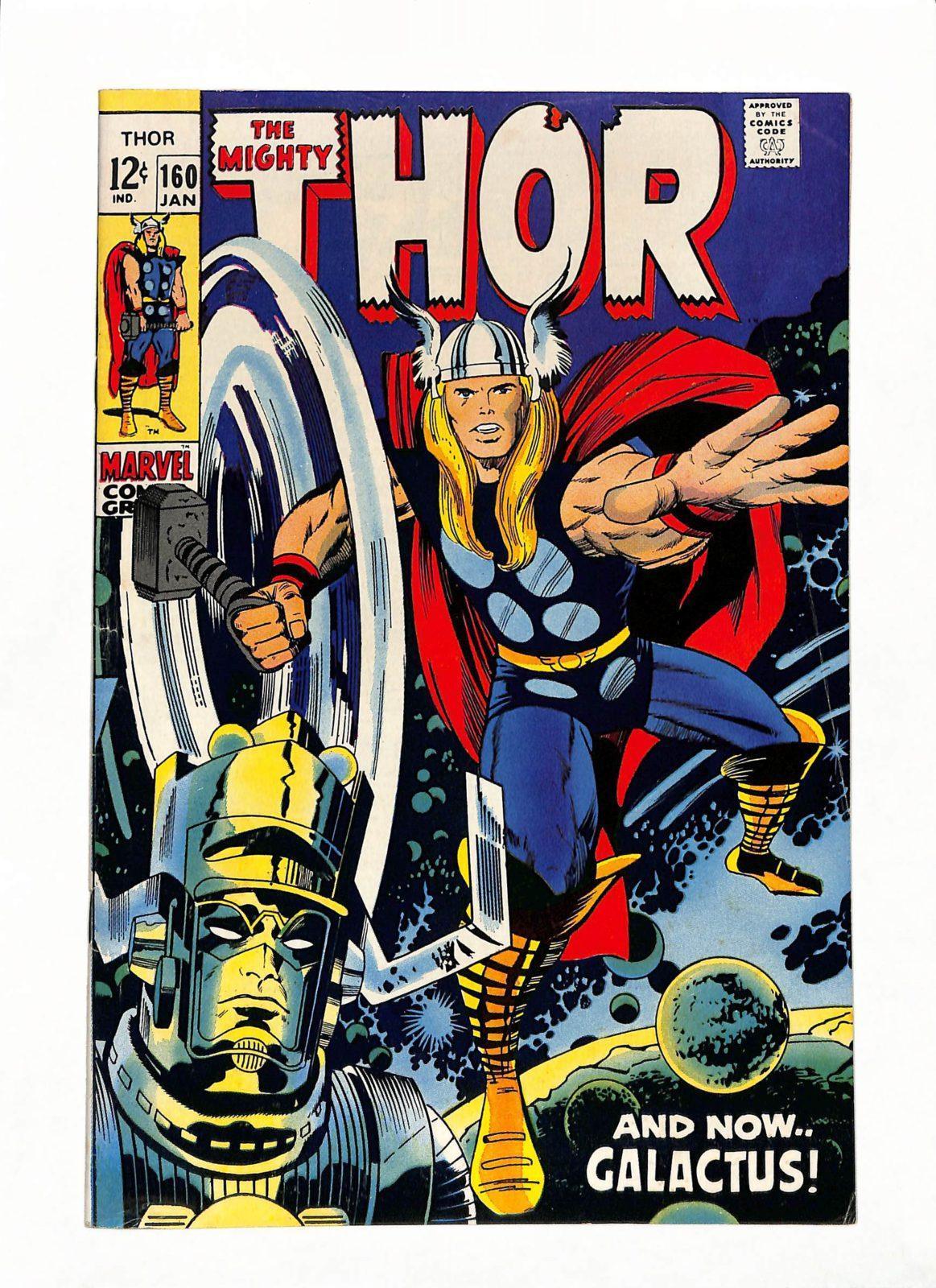 Thor #160