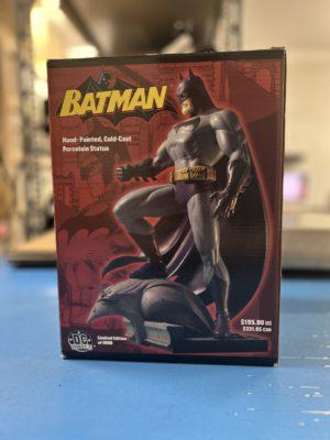 Jim Lee Hush Batman Limited Edition Statue