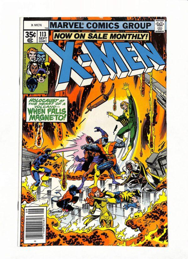 X-Men #113