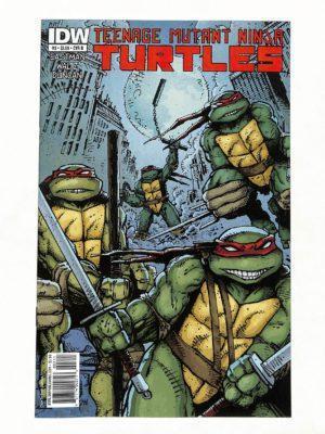 Teenage Mutant Ninja Turtles (2011) #003 Variant