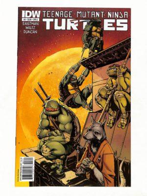 Teenage Mutant Ninja Turtles (2011) #003