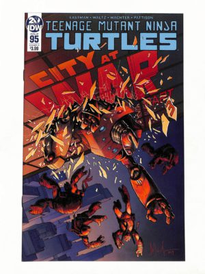 Teenage Mutant Ninja Turtles (2011) #095