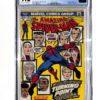 Amazing Spider-Man #121 CGC 9.2