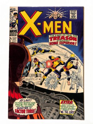 X-Men #037