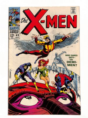 X-Men #049