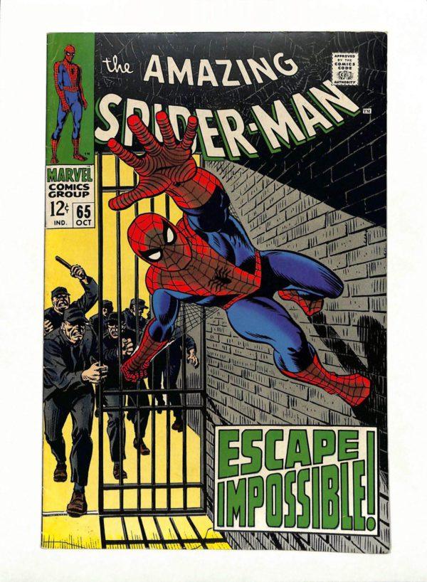 Amazing Spider-Man #065