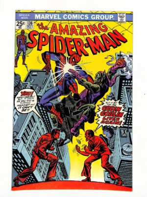 Amazing Spider-Man #136