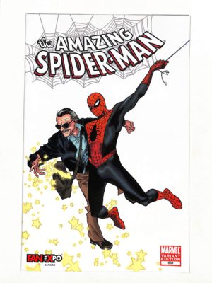 Amazing Spider-Man #638 Fan Expo