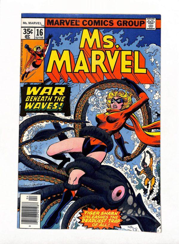 Ms. Marvel #016