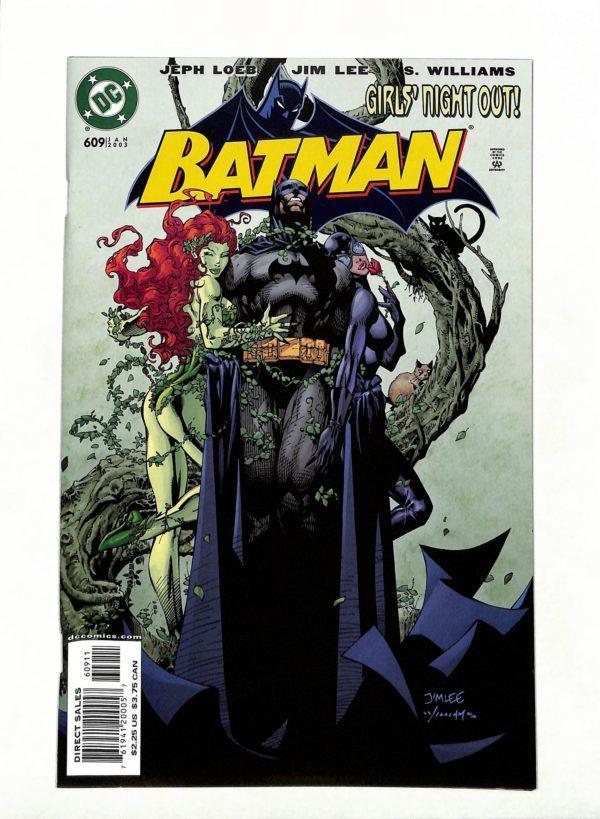 Batman #609