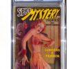 Spicy Mystery Stories #004 (v1 #5) CGC 5.0