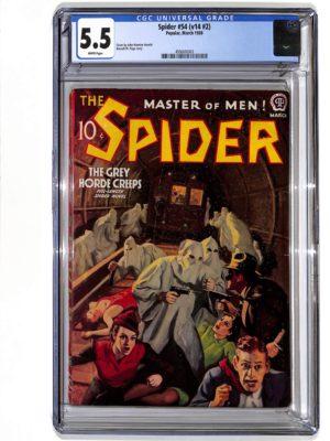 Amazing Spider-Man #014 CGC 5.5