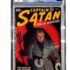 Captain Satan #001 (v1 #3) CGC 8.0