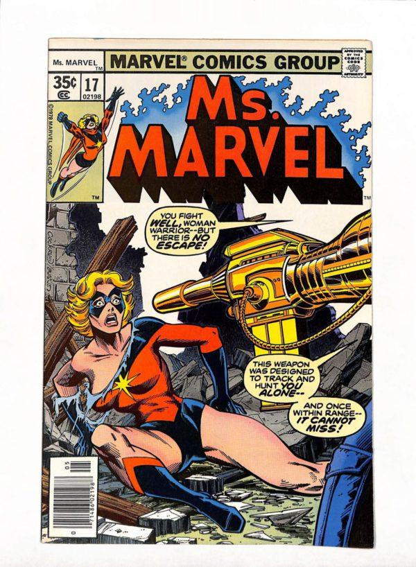 Ms. Marvel #017