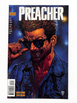 Preacher #003