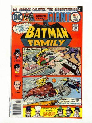 Batman Family #006