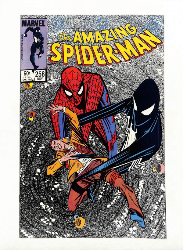 Amazing Spider-Man #258