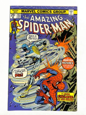 Amazing Spider-Man #143