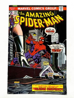 Amazing Spider-Man #144