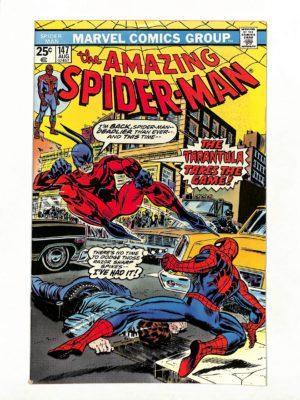 Amazing Spider-Man #147