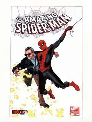 Amazing Spider-Man #638 Fan Expo