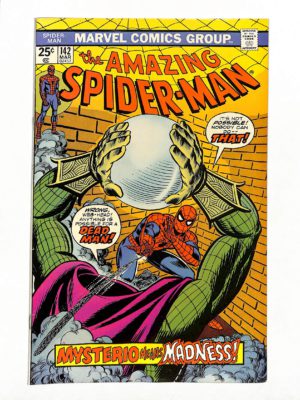 Amazing Spider-Man #142