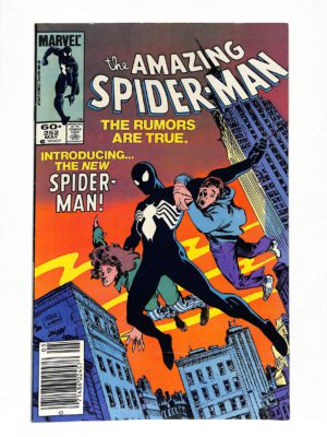 Amazing Spider-Man #252