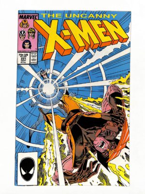 Uncanny X-Men #221