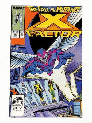 X-Factor #024